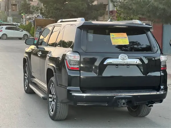 Toyota 4 Runner 2015 (3)