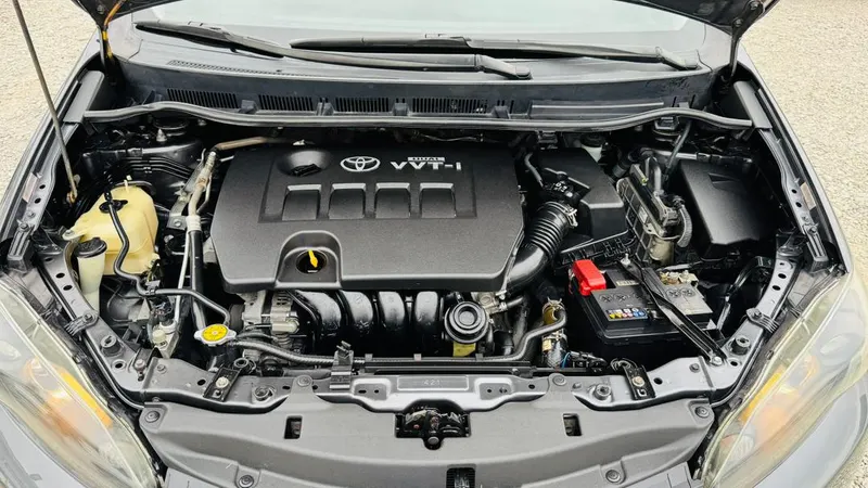 Toyota Wish (3)
