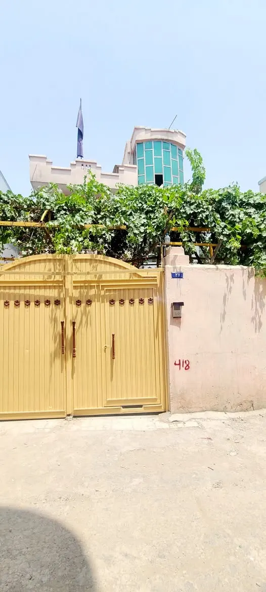 3-storey building for sale, with basement, 2 biswa, District 10, Kabul (2)