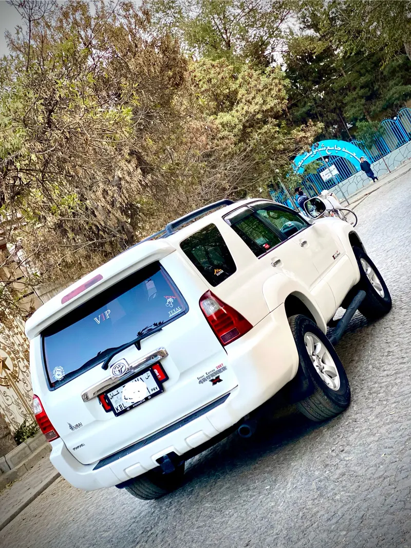 Toyota 4Runner 2007 (3)