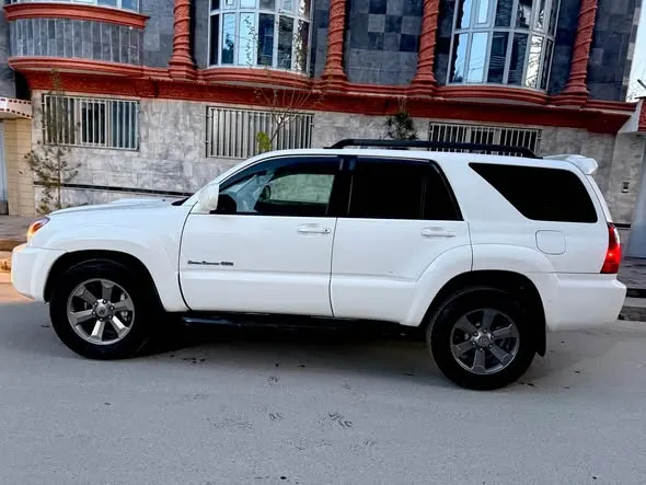 Toyota 4 Runner 2006 (2)