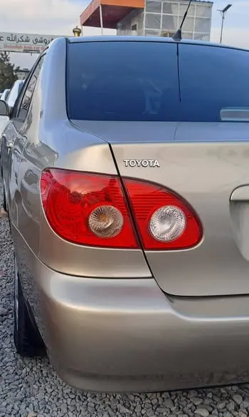 Toyota Corolla 2006 (2)