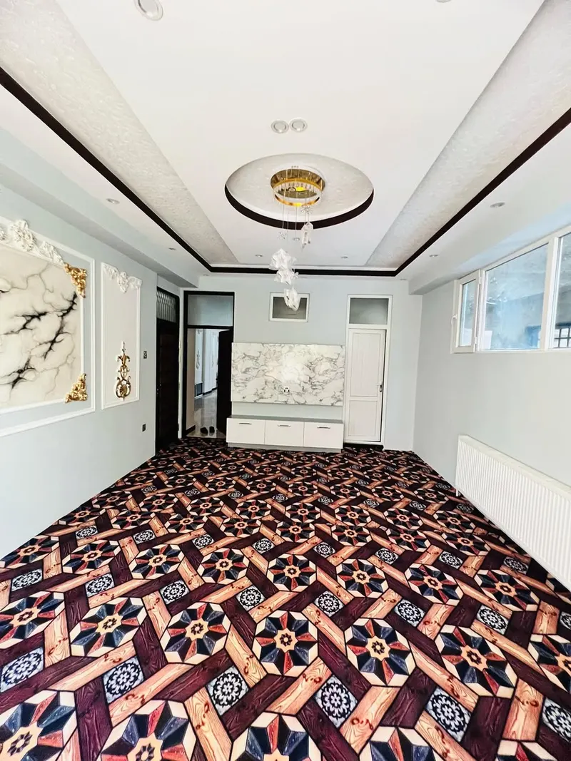 آپارتمان VIP برای فروش، 4 اتاق، 160 m²، منزل همکف با حویلی، پروژه تیمنی (1)