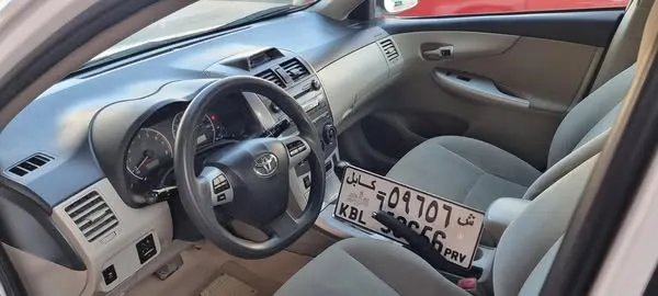 Toyota Corolla 2011 (3)
