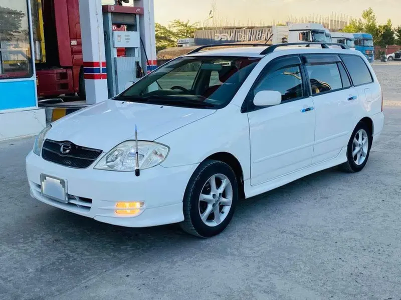 Toyota Fielder 2003 (1)