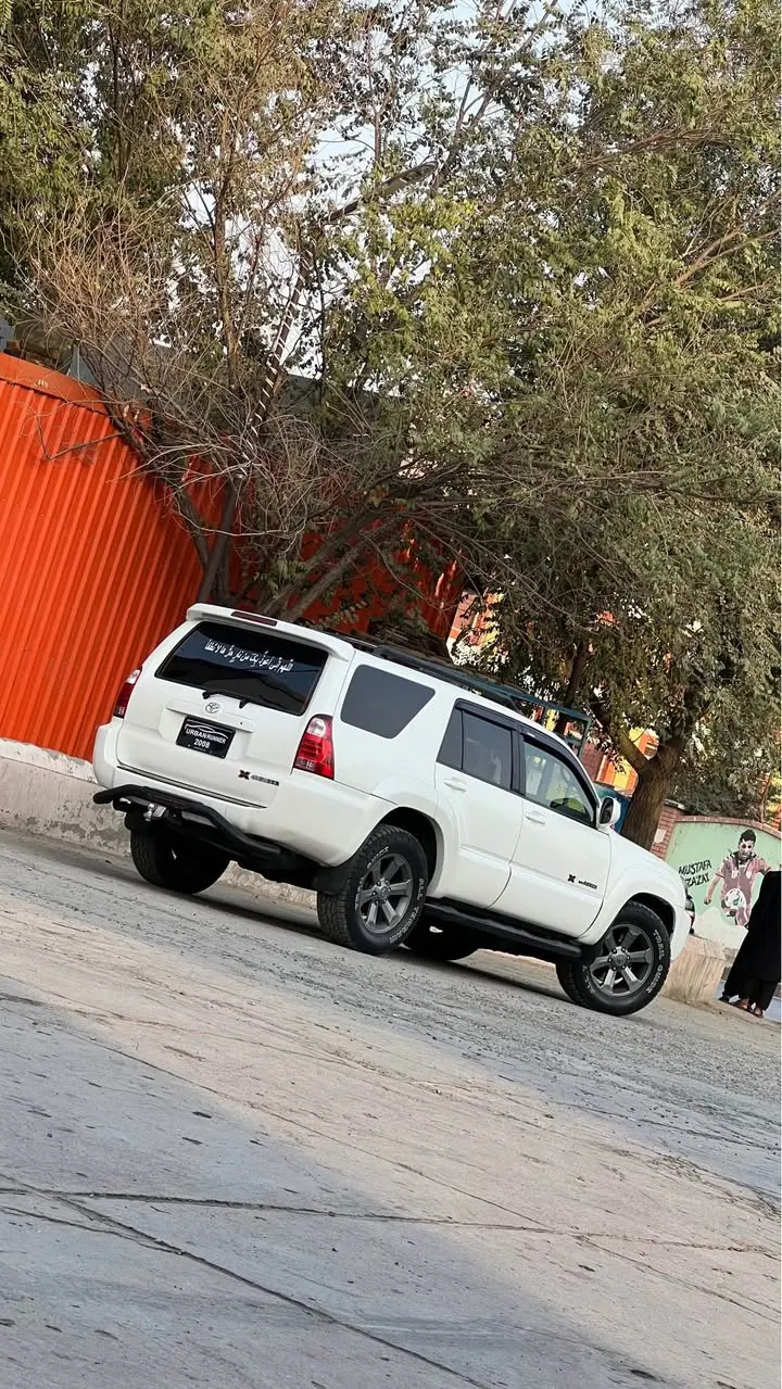 Toyota 4 Runner 2008 (2)