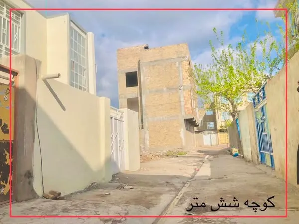 1.5-storey house for sale, 2 rooms, 115 m², Karte Amin 2, District 6 (4)