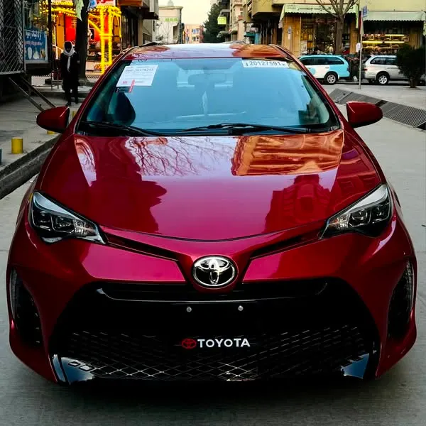 Toyota Corolla 2017 (2)