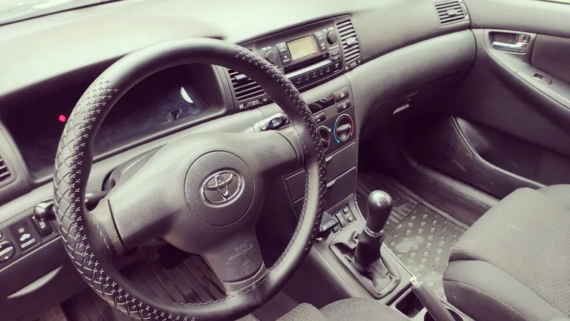 Toyota Fielder 2007 (3)