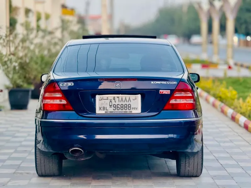 Mercedes-Benz 2005 (3)
