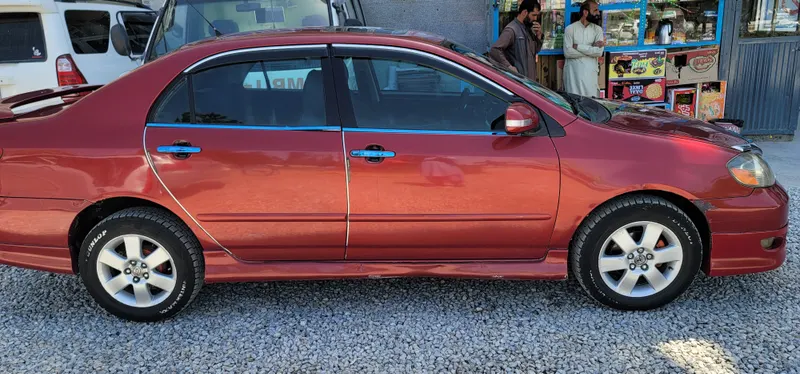 Toyota Corolla 2006 (3)