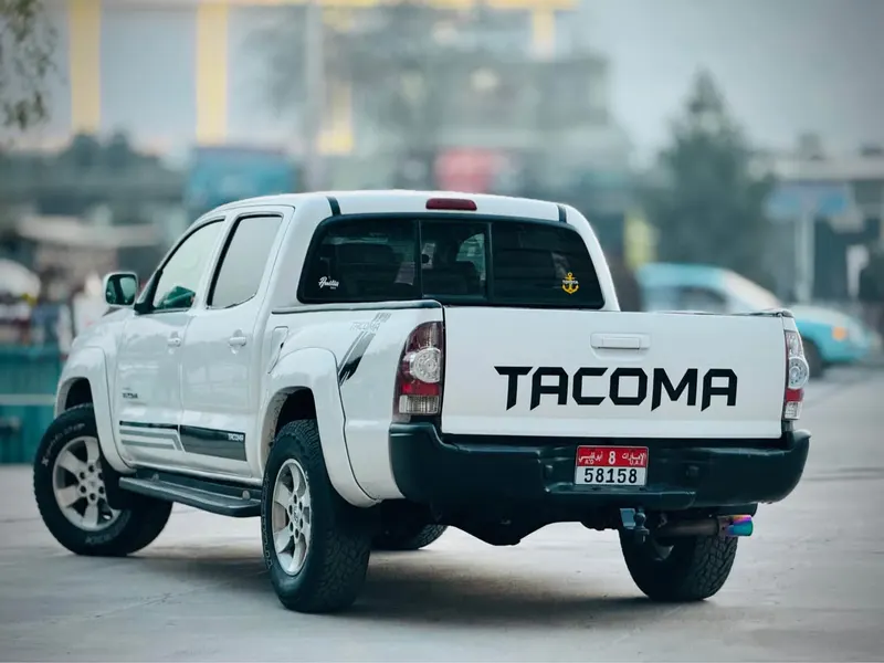 Toyota Tacoma 2006 (3)