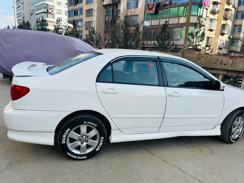 Toyota Corolla S 2006 (3)