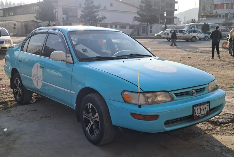 Toyota Corolla 1996 (4)