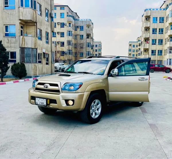 Toyota 4Runner 2003 (2)