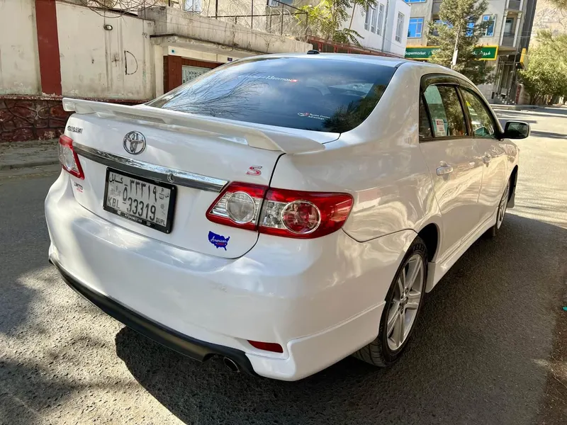 Toyota Corolla (2)