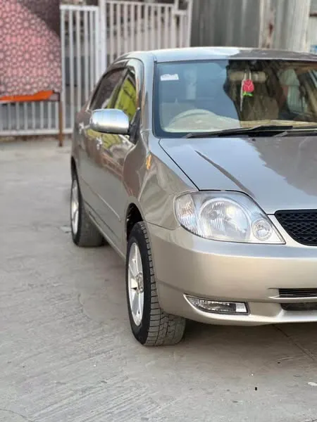 Toyota Land Cruiser 2002 (2)