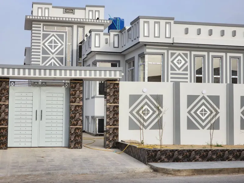 2-storey house for sale, 7 rooms, 300 m², Aino Mina, Kandahar (1)