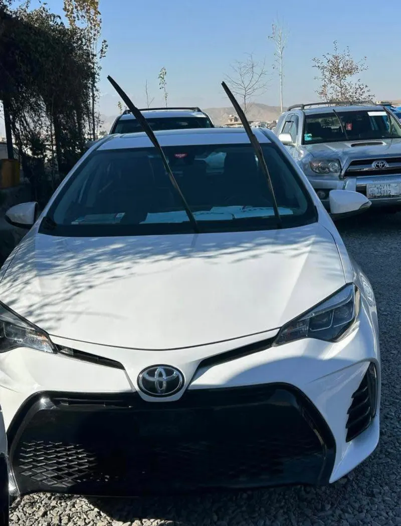 Toyota corolla 2018 (1)