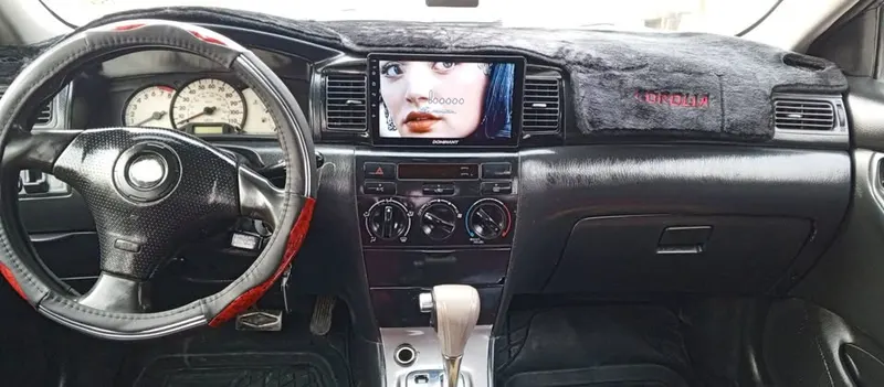 Toyota Corolla 2004 (4)