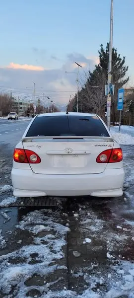 Toyota Corolla 2003 (3)