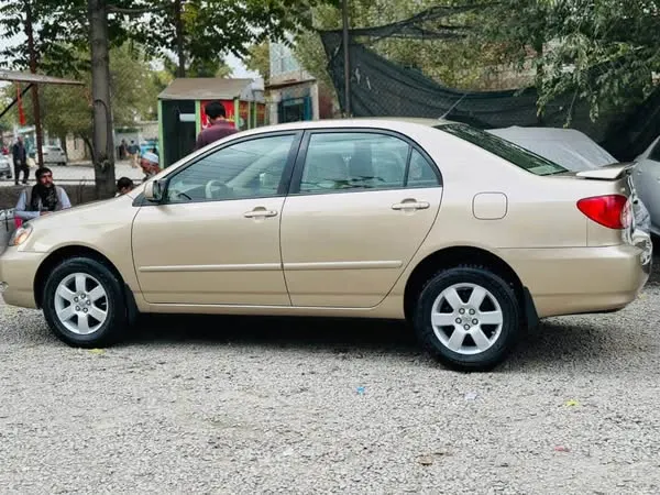 Toyota Corolla LE 2007 (2)