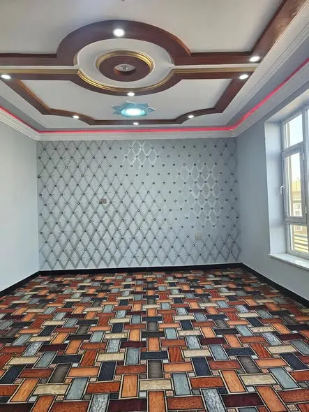 New 2-storey house for sale, 4 rooms, 150 m², District 7, Kabul (4)