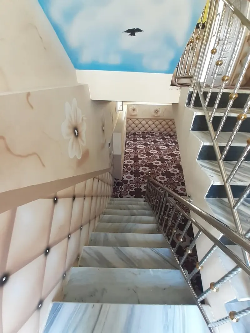 2-storey house for sale, 3 rooms, 150 m², Nau Burja, District 7, Kabul (4)