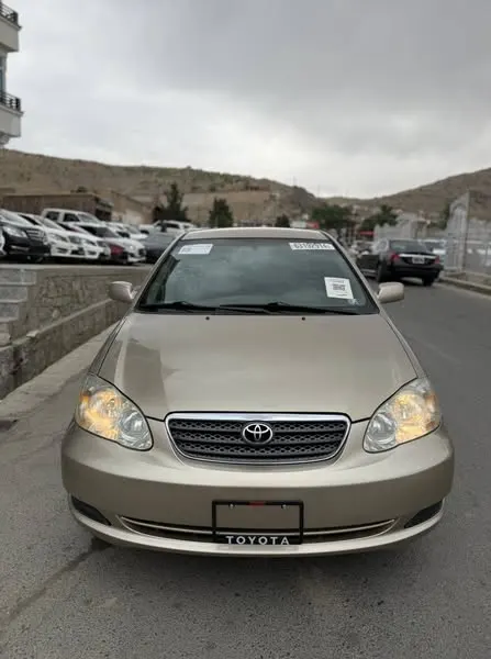 Toyota Corolla 2006 (1)