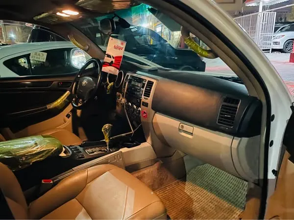 Toyota 4Runner Limited 2006 (4)