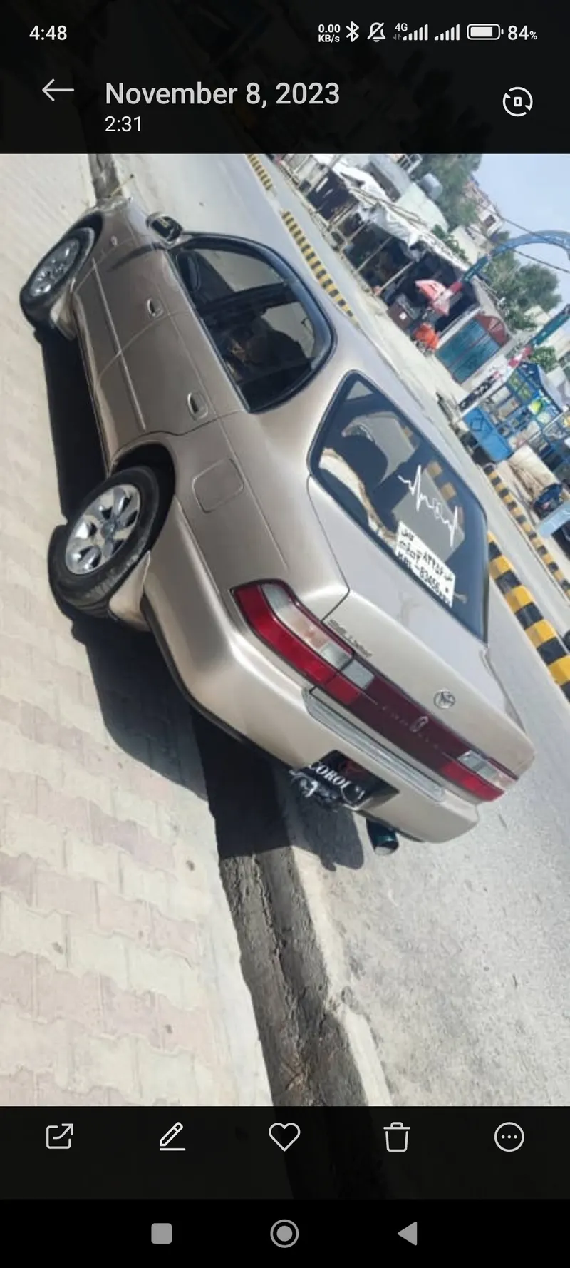 Toyota Corolla 1994 (5)