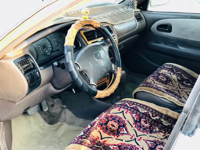 Toyota Corolla 1997 (4)