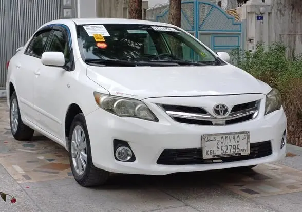 Toyota Corolla 2011 (2)
