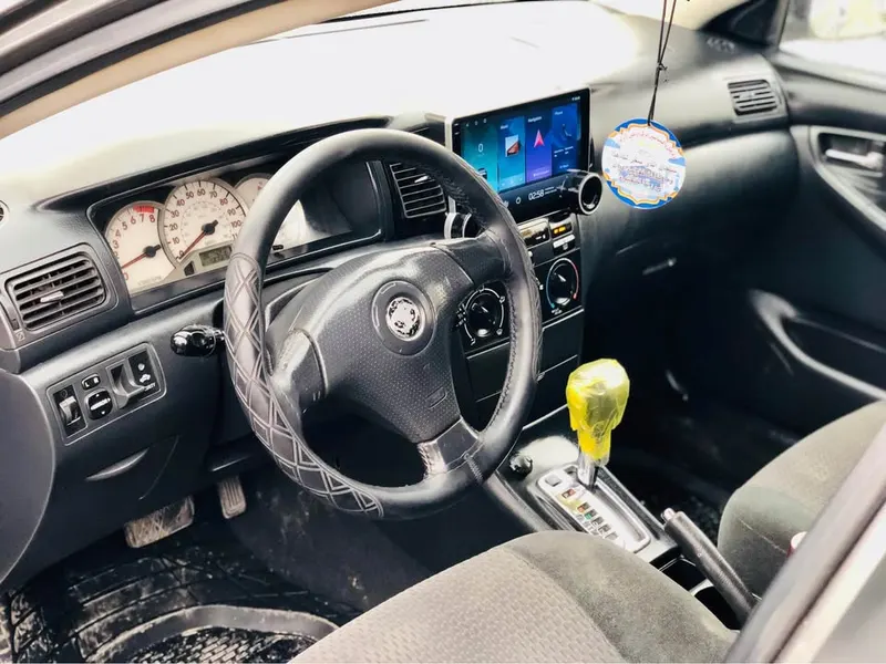 Toyota Corolla 2007 (4)