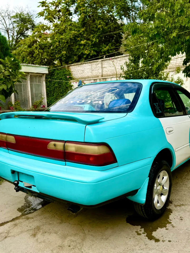 Toyota Corolla 1996 (5)