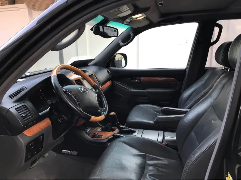 Toyota Land Cruiser Prado 2004 (4)