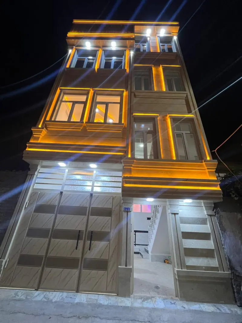 3-storey house for sale, Herat (1)