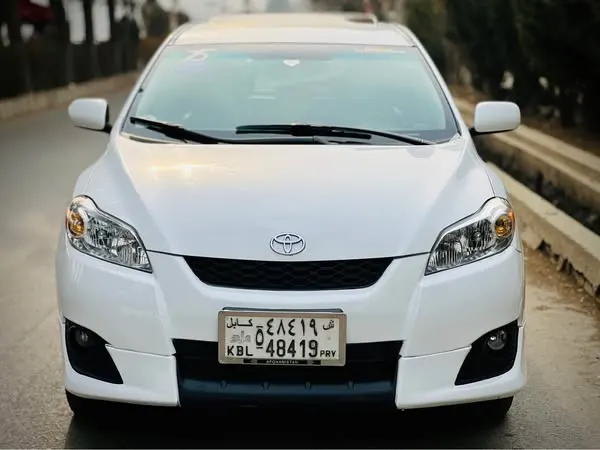 Toyota Matrix 2009 (1)