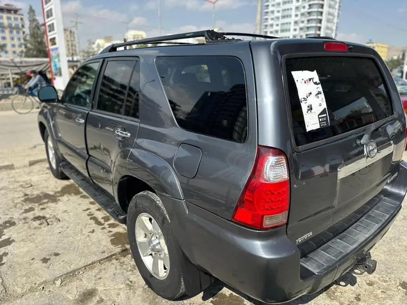 Toyota 4Runner SR5 2006 (4)