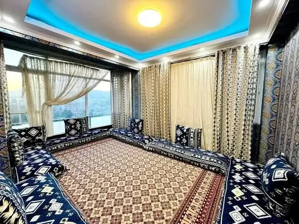 برای فروش: اپارتمان بام‌دار در پروژه تایمنی، کابل (1)