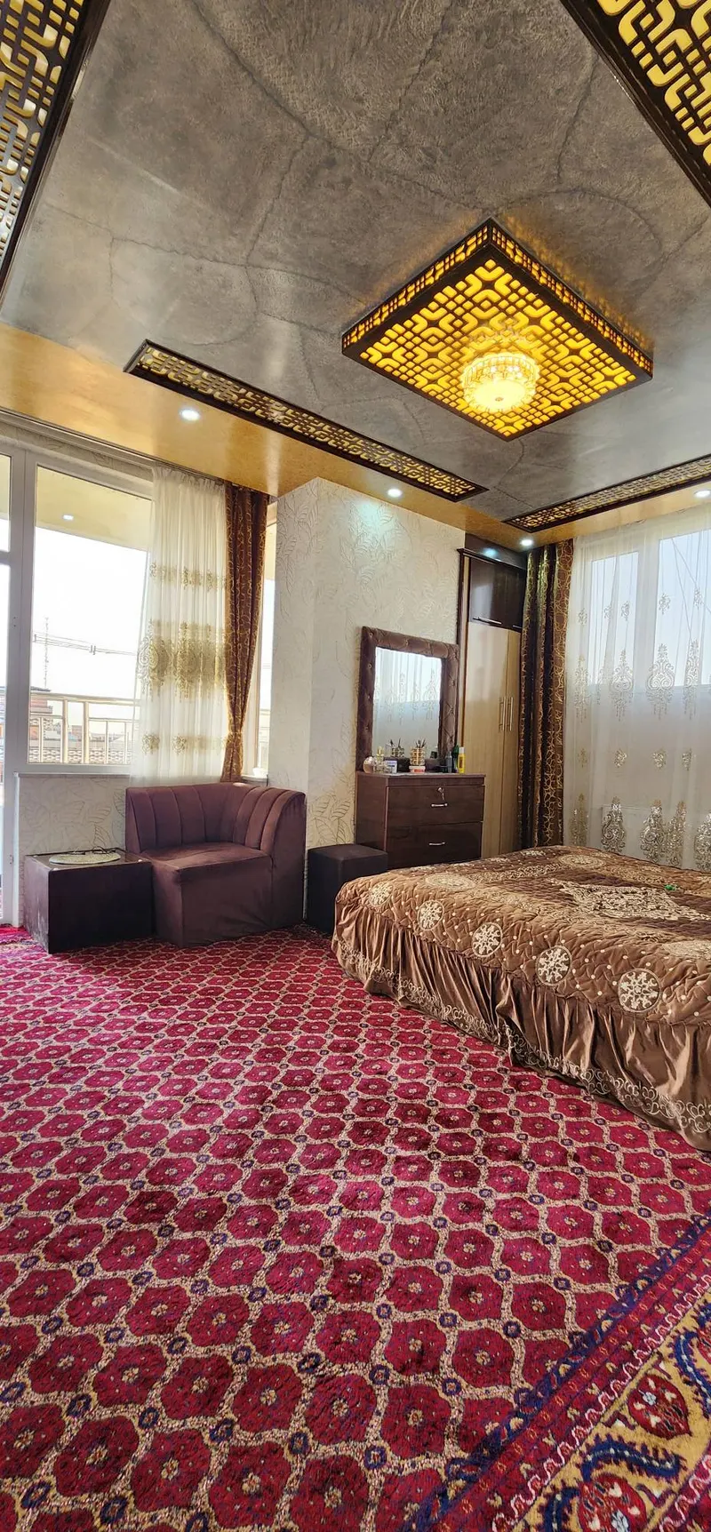 New apartment for sale, 3 rooms, 135 m², 5th floor, old Taimani (2)