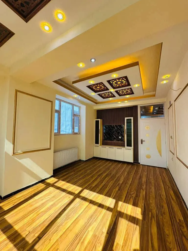 آپارتمان VIP برای فروش، 5 اتاق، 170 m²، پروژه تیمنی، کابل (3)