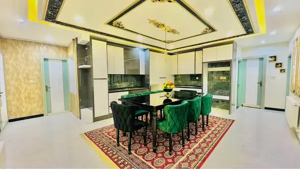 Luxury apartment for sale, 4 rooms, 210 m², Shahr-e Naw, Kabul (3)