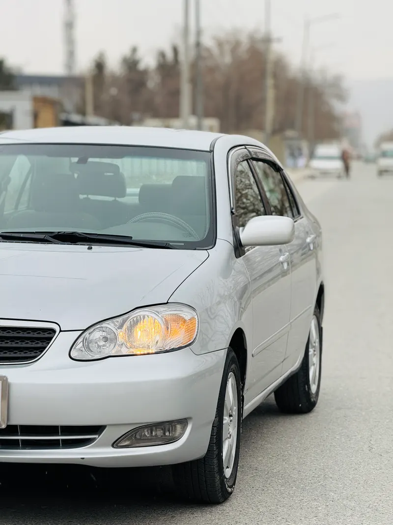 Toyota Corolla LE 2005 (8)