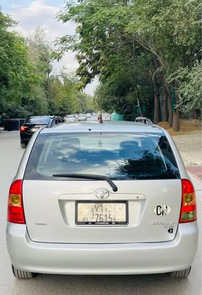 Toyota Fielder 2006 (3)