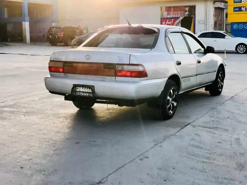 Toyota Corolla 1994 (3)
