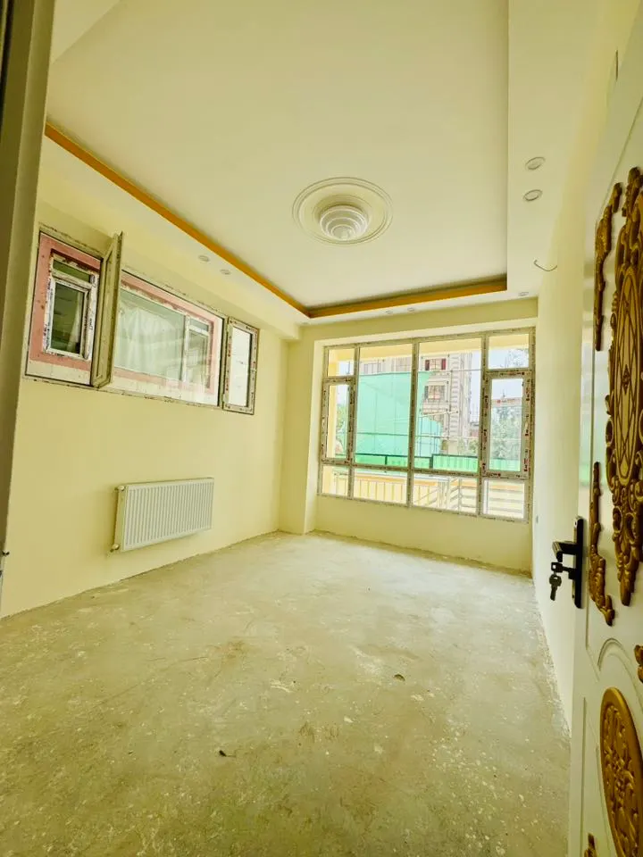 Apartment for sale, 3 rooms, 160 m², ground floor with yard, Hawashenasi, Kabul (4)
