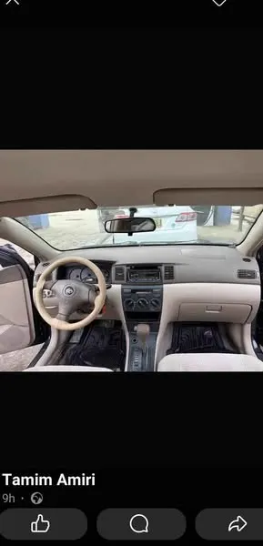 Toyota Corolla 2006 (4)