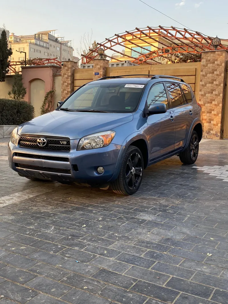 تویوتا RAV4 2006 (2)