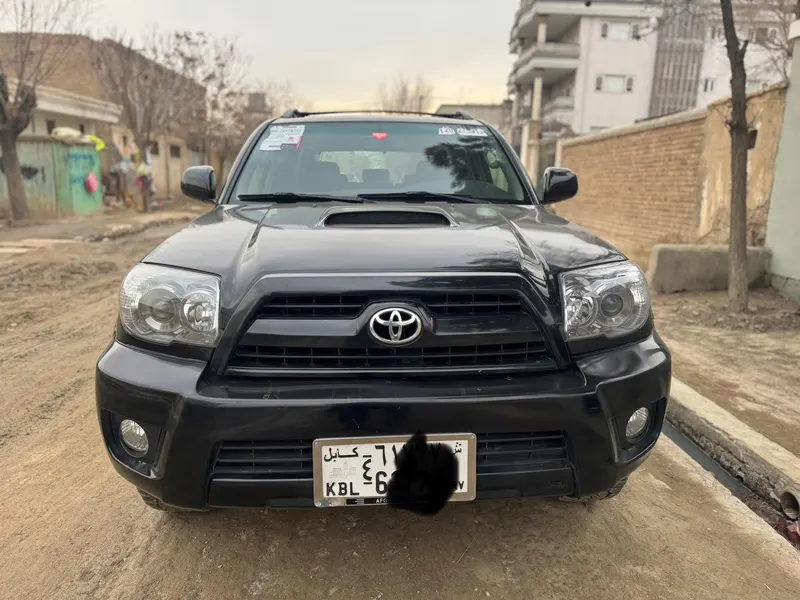 Toyota 4Runner Limited 2004 (1)